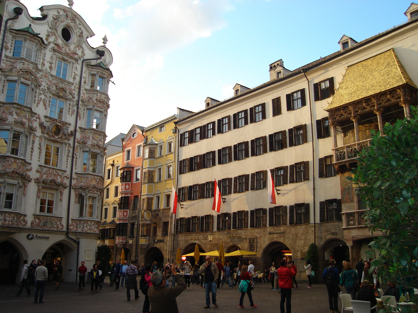 Goldenes Dachl