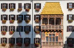 Goldenes Dachl