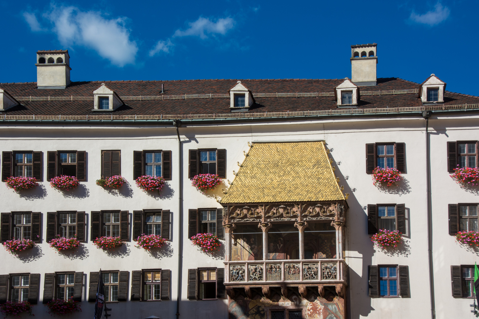 Goldenes Dachl