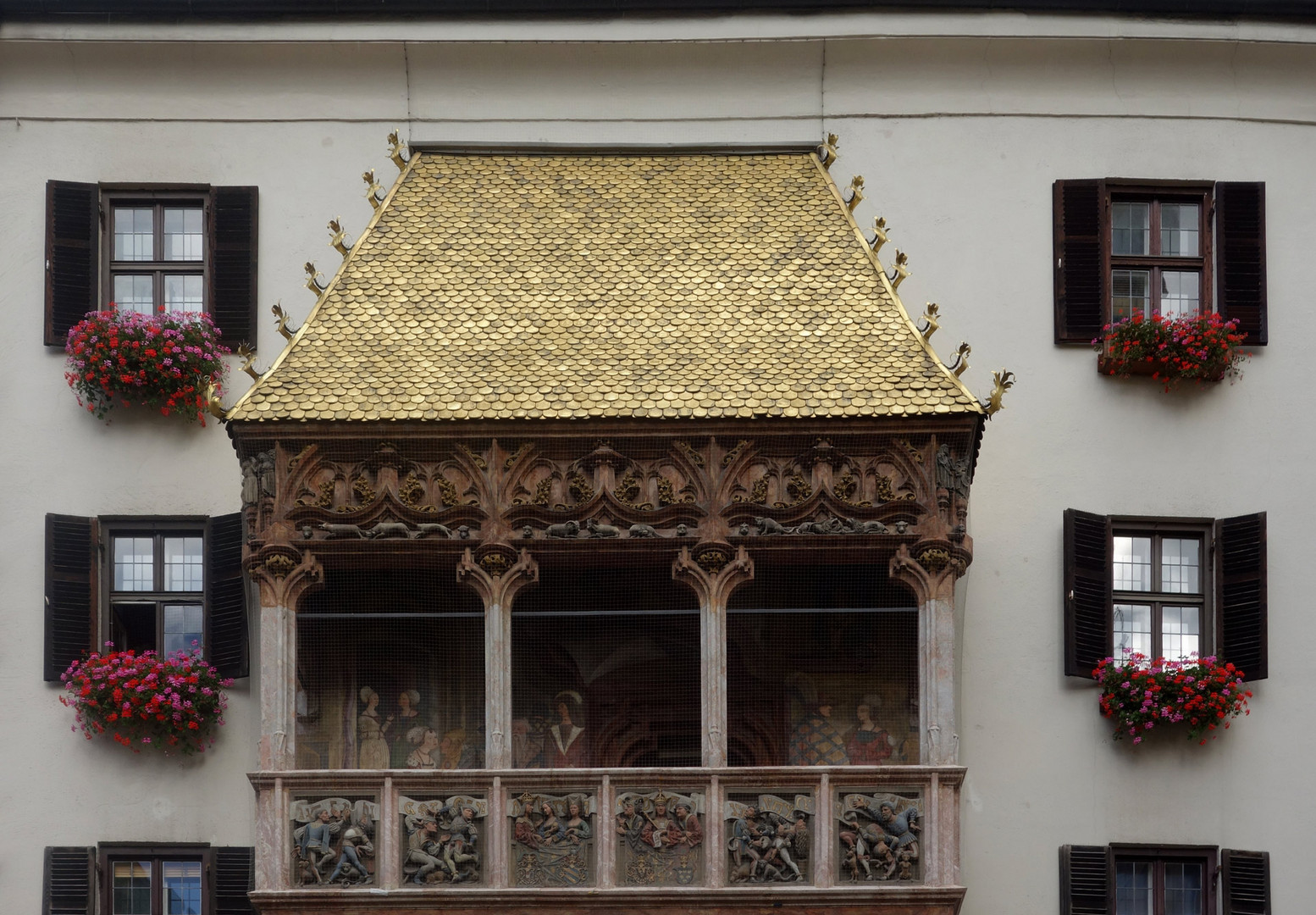 Goldenes-Dachl-