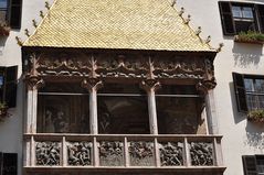 Goldenes Dachl