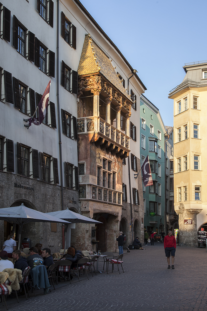 Goldenes Dachl