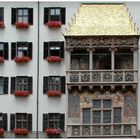 goldenes Dachl...