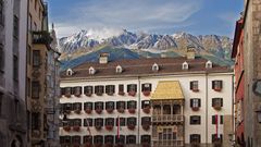 goldenes Dachl Innsbruck