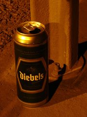 Goldenes Diebels Alt