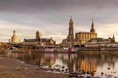 goldenes Dresden