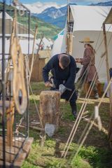 Goldenes Handwerk