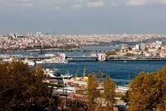 goldenes horn (istanbul)