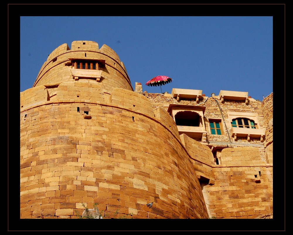 Goldenes Jaisalmer