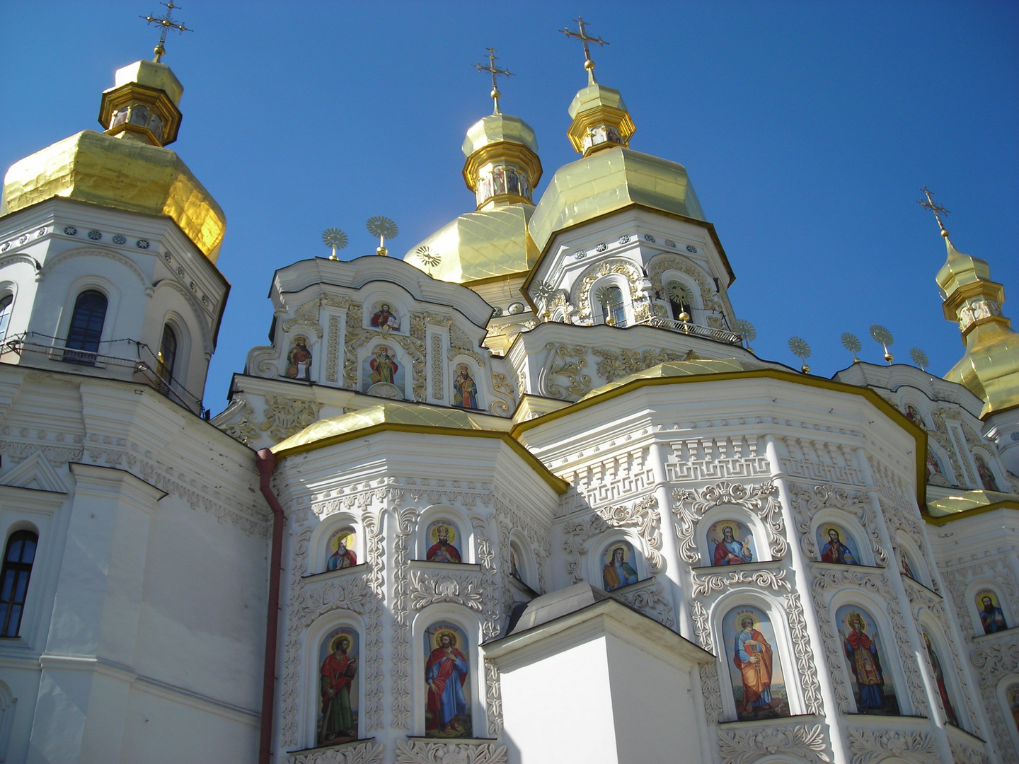 Goldenes Kiew (Kiew-Pechersk Lavra)