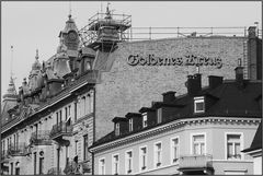 Goldenes Kreuz