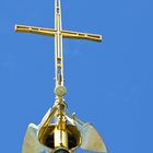 Goldenes Kreuz von St. Matthäus