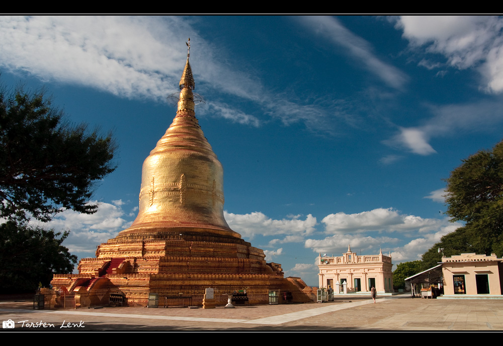 Goldenes Land - Myanmar