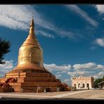 Goldenes Land - Myanmar