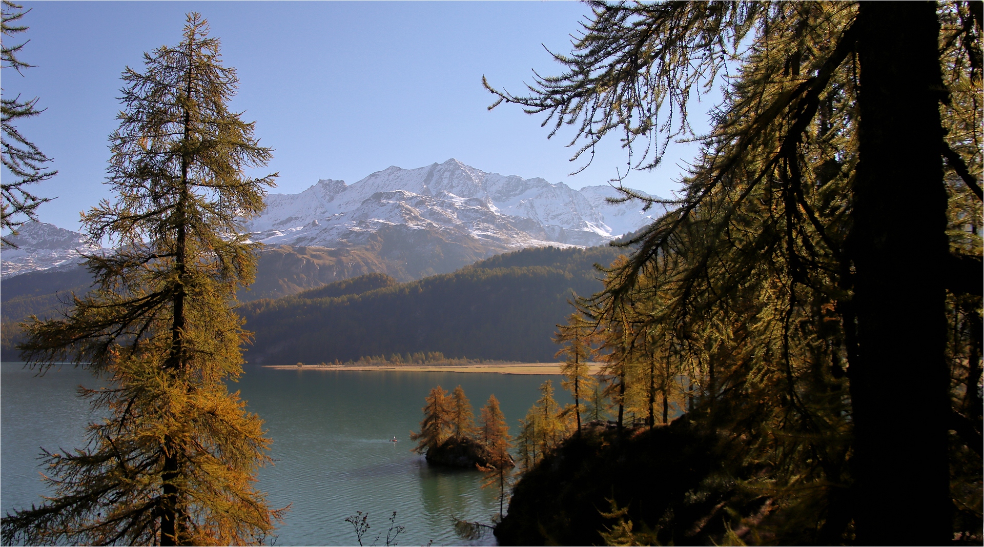 GOLDENES LEUCHTEN