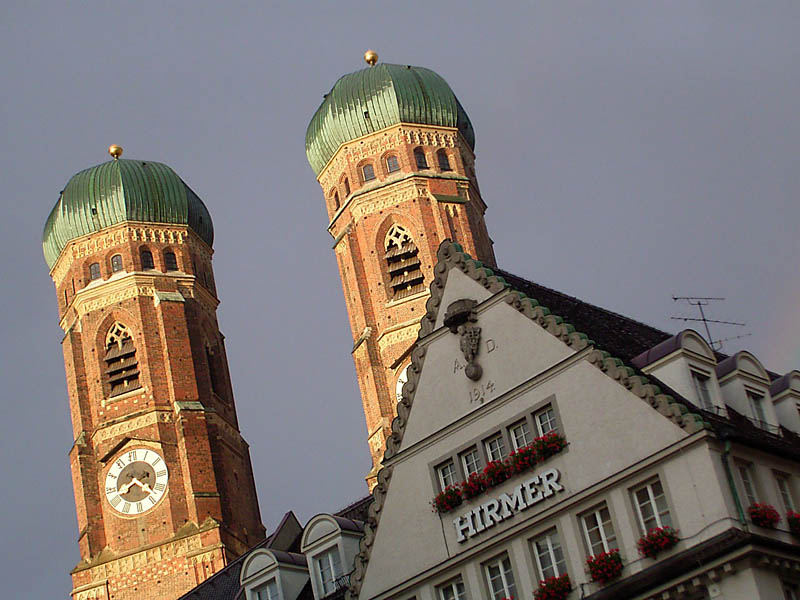 Goldenes München