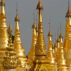 Goldenes Myanmar