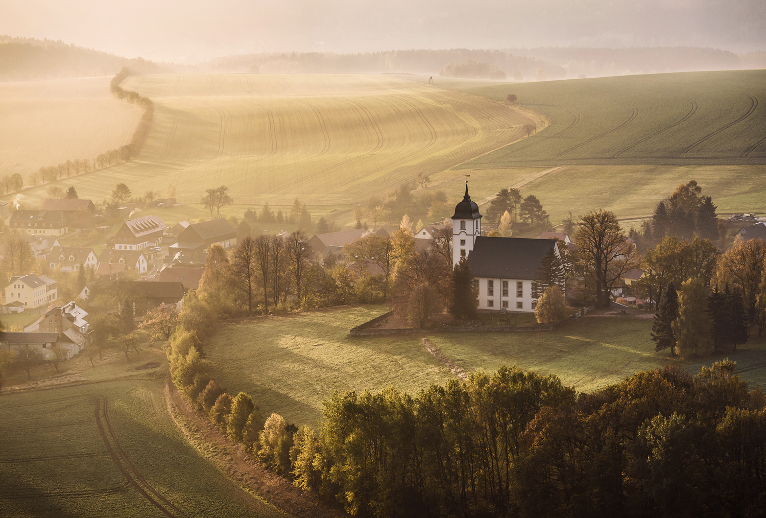 Goldenes Papstdorf