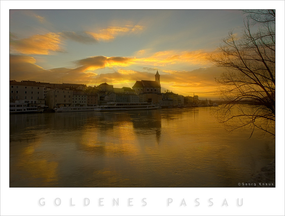 GOLDENES PASSAU