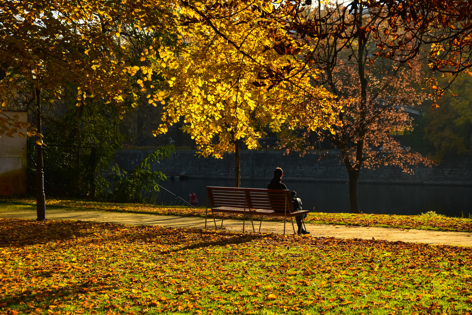 goldenes Prag