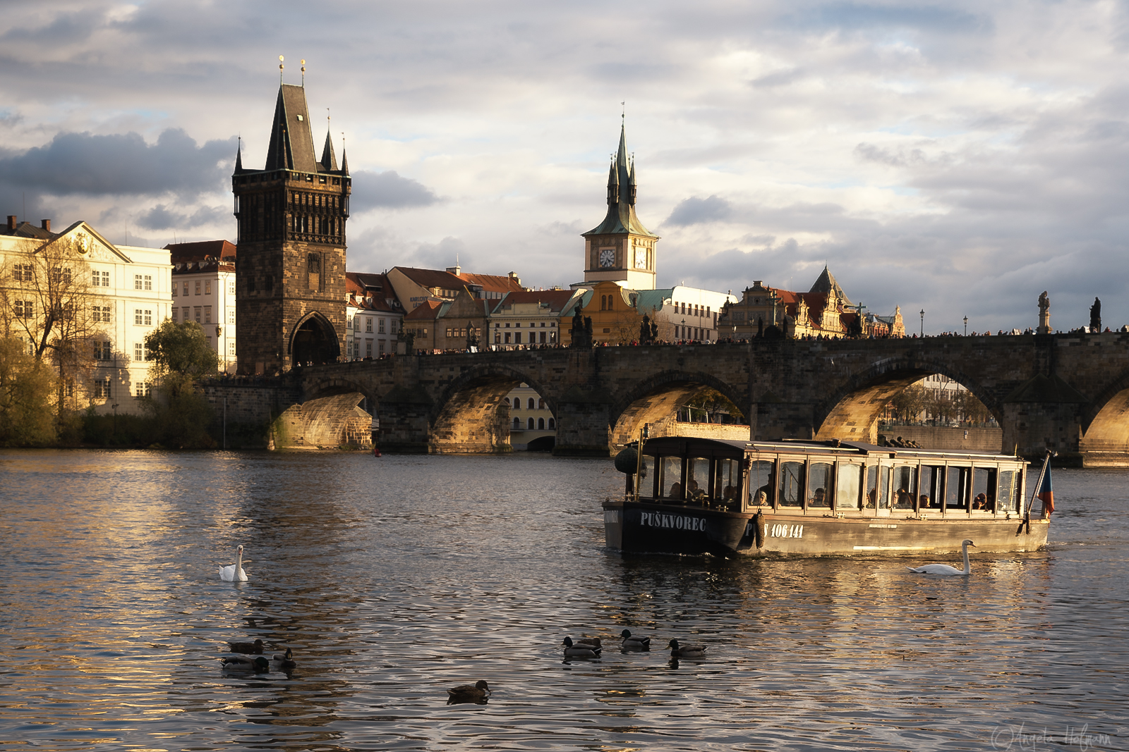 Goldenes Prag