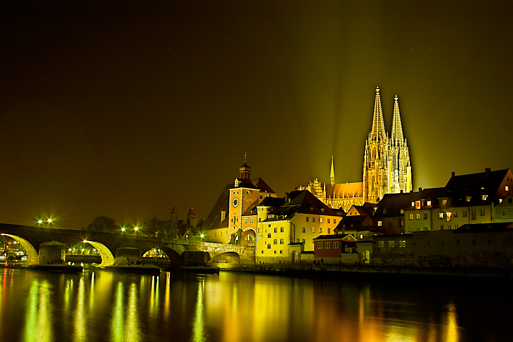 Goldenes Regensburg