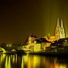 Goldenes Regensburg