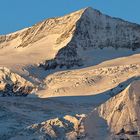 Goldenes Rosenhorn nebst Rosenlaui-Gletscher