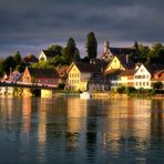 Goldenes Stein am Rhein