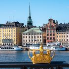 Goldenes Stockholm