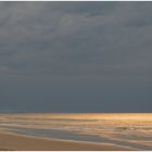 goldenes Wasser