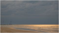 goldenes Wasser