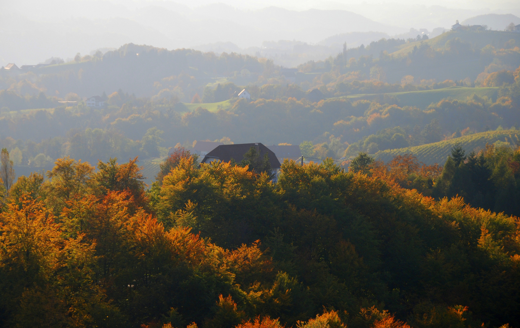 golderner Herbst