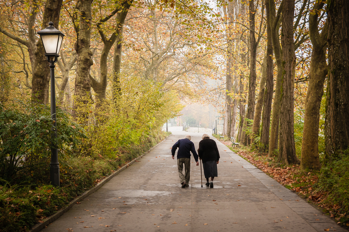 Golderner Herbst