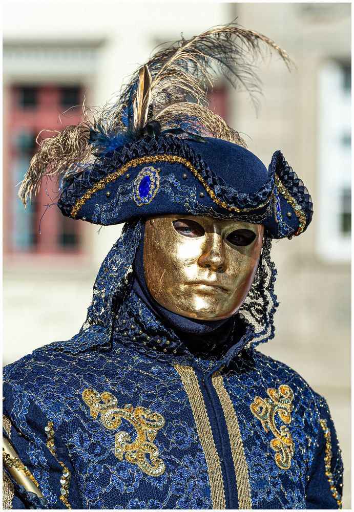 Goldface statt Goldfinger ! 