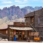 Goldfield Ghost Town & Mine