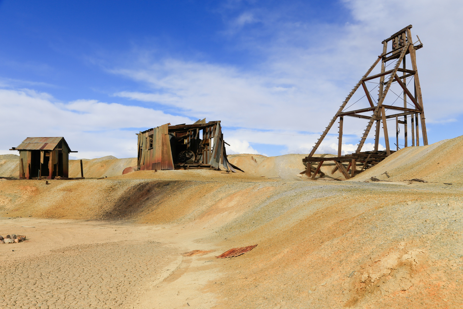 Goldfield Mining