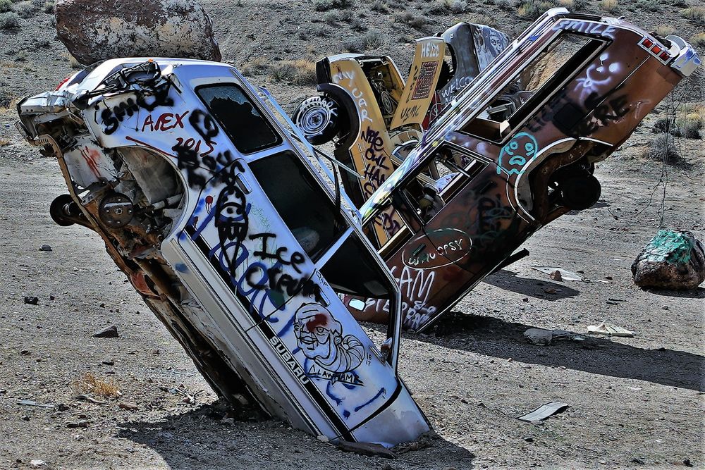 Goldfield Nevada