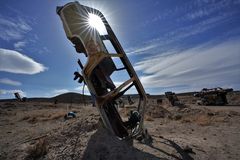 Goldfield Nevada