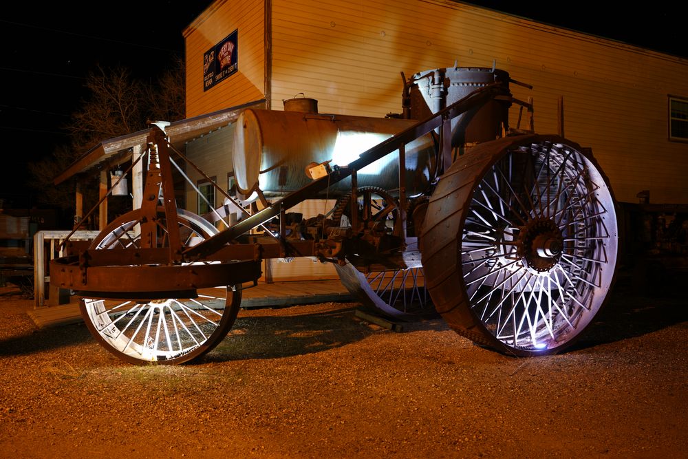 Goldfield Nevada