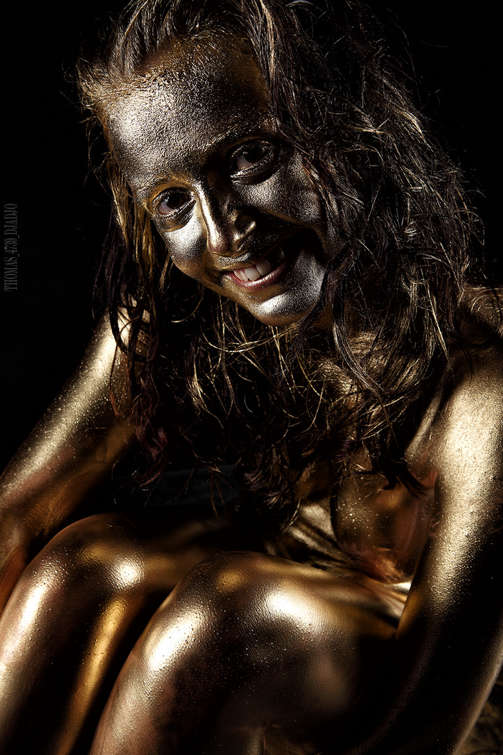 Goldgirl 3