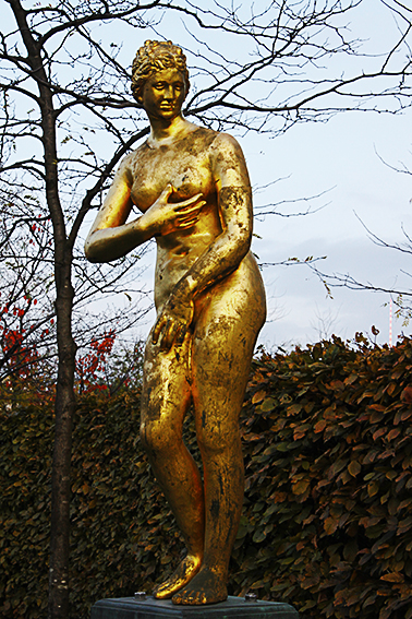 Goldig in Berlin