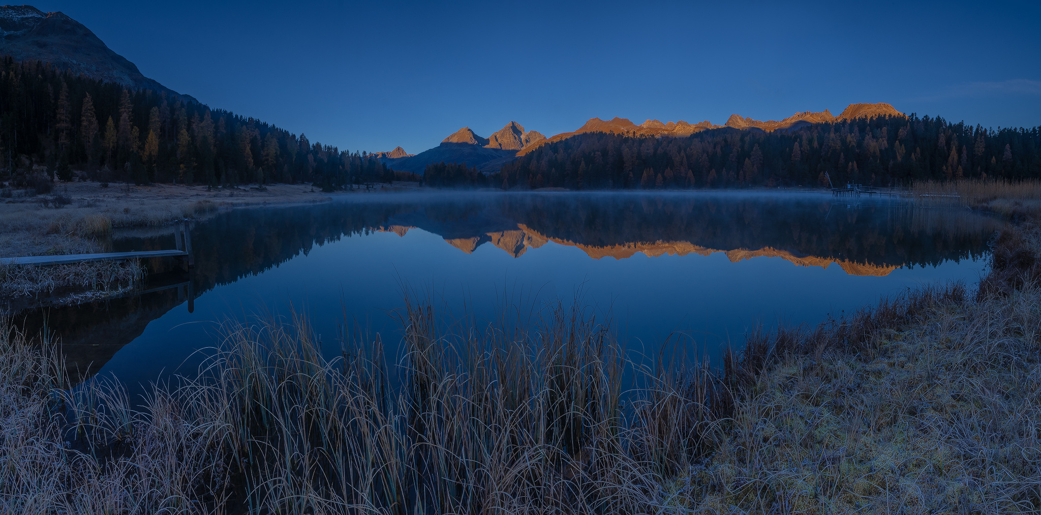 Goldiges Engadin