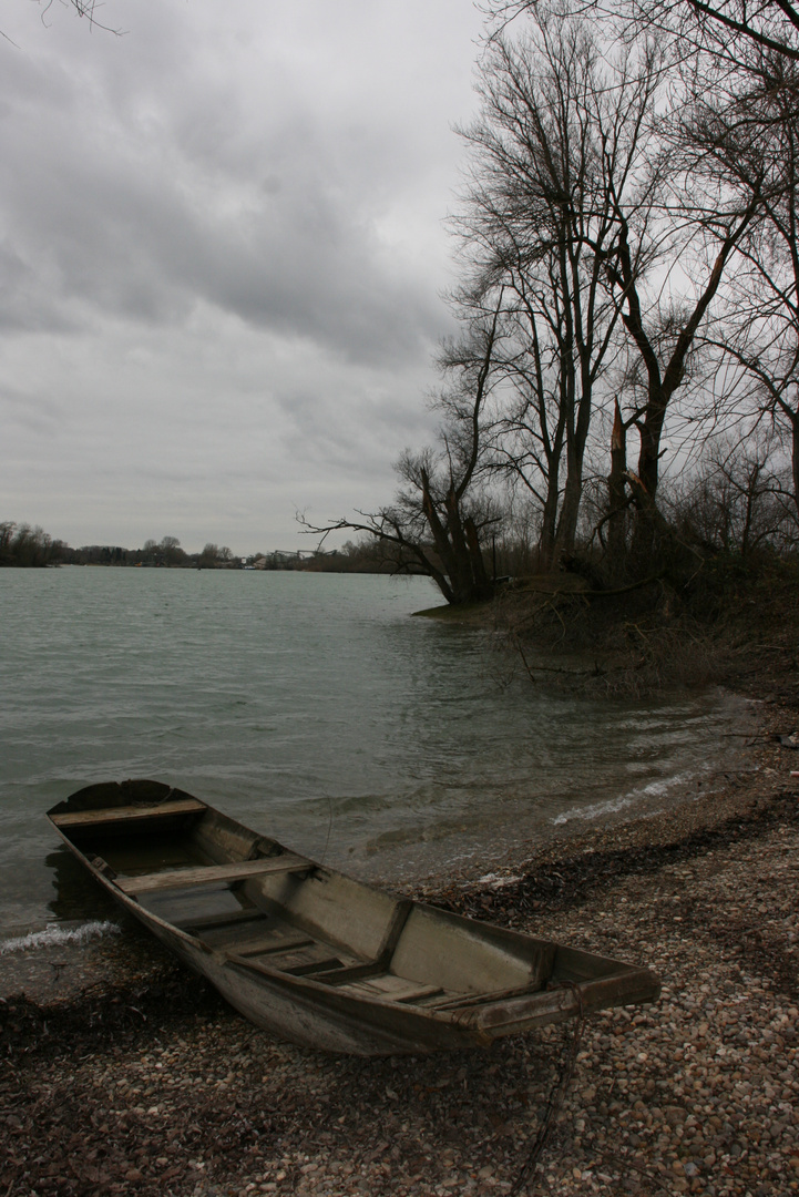 Goldkanal bei Steinmauern