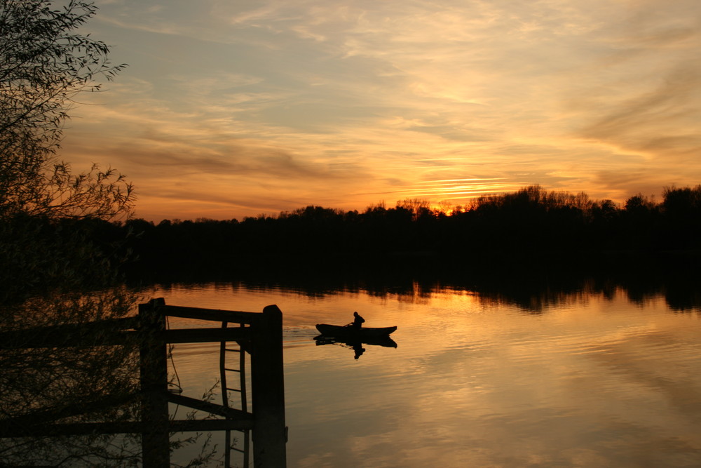 Goldkanal Illingen 3