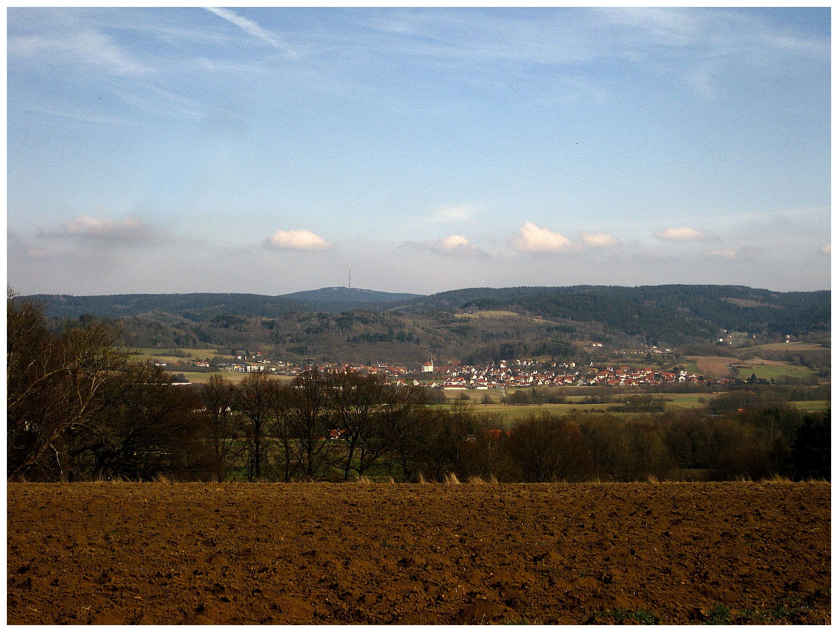 Goldkronach im Fichtelgebirge