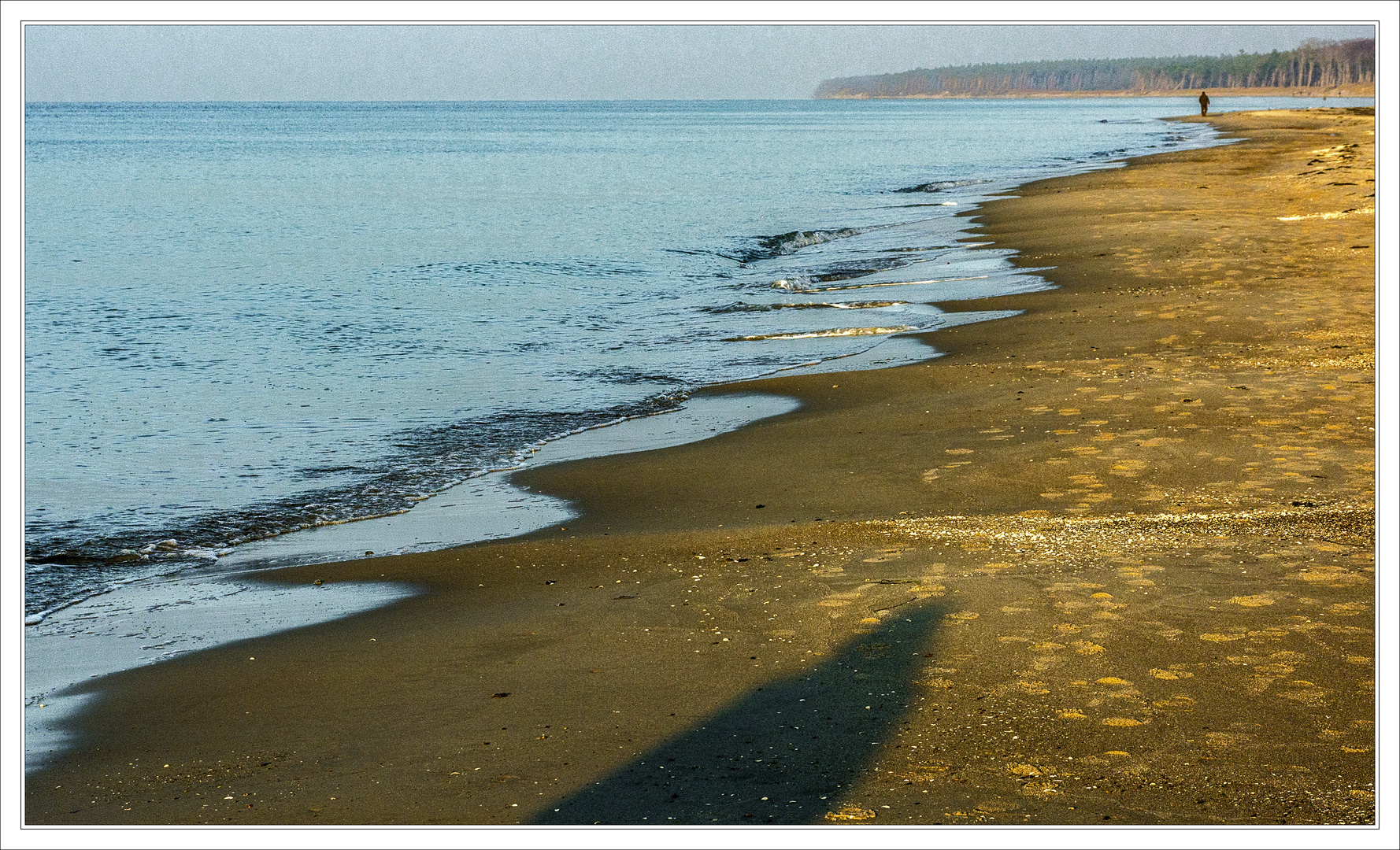 Goldküste Weststrand