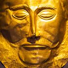 Goldmaske des Agamemnon