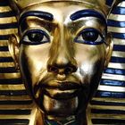 Goldmaske, Tut Anch Amun (Kopie, Replik)