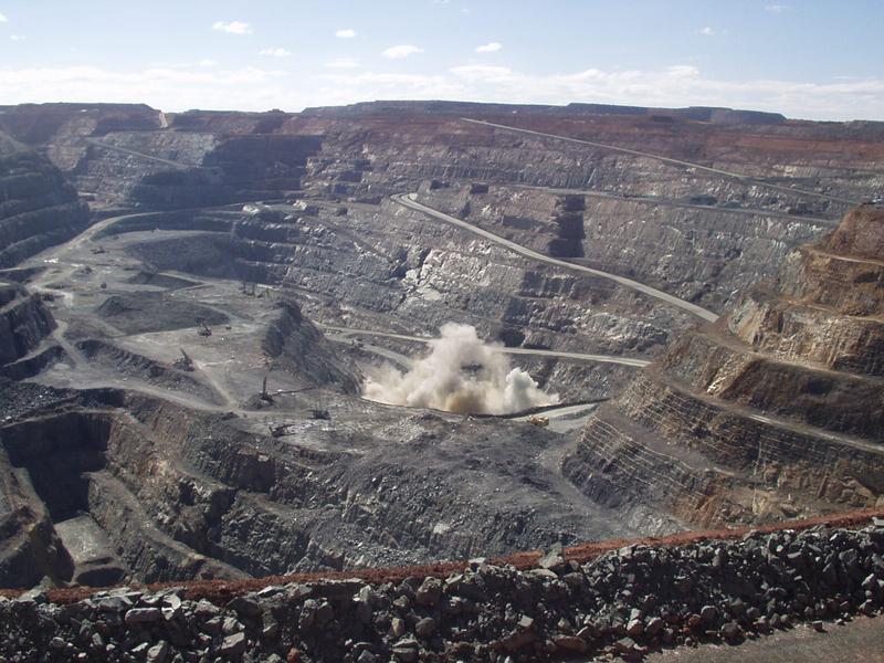 Goldmine in Kalgoorlie-Boulder